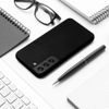 Obal / kryt pre Samsung Galaxy S22 čierny - Forcell SILICONE LITE Case