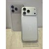 Apple iPhone 17 Pro Max 256GB stříbrný - použitý (A)