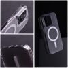 Obal / kryt na Apple iPhone 12 priehľadné - Frost Mag