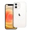 Obal / kryt na Apple iPhone 12 MINI, transparentní - Mag Case
