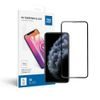 Tvrzené / ochranné sklo Apple iPhone XS Max / 11 Pro Max černé - 5D plné lepení - BlueStar 5D