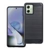 Obal / kryt na Motorola G54 černý - CARBON