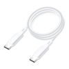 Datový kabel USB C / USB C 3A - Blue star