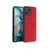 Obal / kryt na Xiaomi Mi11 Lite 5G / LTE (4G) červený - Forcell NOBLE