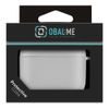 Pouzdro / obal na Apple AirPods 4 transparentní - OBAL:ME GhostCase