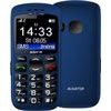 Aligator A670 Senior modrý + nabíjecí stojánek CZ