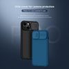 Obal / kryt na Apple iPhone 14 Pro Max černý s krytkou fotoaparátů - Nillkin CamShield Pro