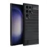 Obal / kryt na Samsung Galaxy A57 5G černý - Carbon