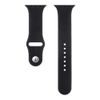 Řemínek pro Apple Watch 42-49mm M-L černý - OBAL:ME