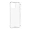 Obal / kryt na Apple iPhone 12 / 12 Pro transparentní - Armor Jelly Case Roar