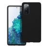 Obal / kryt pre Samsung Galaxy S20 FE / S20 FE 5G čierny - Forcell Silicone Lite