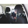 Držiak na tablet s držiakom na opierku hlavy, čierny - FIXED Tab Passenger