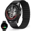 Ksix Horizon chytré hodinky , GPS, 1.43’ AMOLED displej