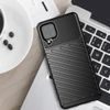 Obal / kryt pre Samsung Galaxy A22 LTE ( 4G ) čierny - Forcell THUNDER