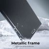 Puzdro / obal pre Xiaomi Redmi Note 11 / 11S čierny - kniha Forcell LUNA Book