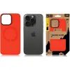 Obal / kryt na Apple iPhone 14 Pro Max červený - Tactical MagForce Aramid