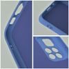 Obal / kryt pre Xiaomi Redmi 9A modrý - Forcell SILICONE LITE