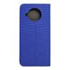 Puzdro / obal pre Xiaomi Mi 10T Lite 5G modré - kniha SENSITIVE Book