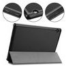 Pouzdro / obal na Apple iPad 11 2025/2026 / 10.9 2022 černé - Tactical Book Tri Fold