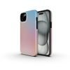 Obal / kryt na Apple iPhone 16 Pro Max modro-růžový - FORCELL F-PROTECT Mirage MagSafe
