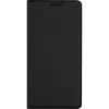 Pouzdro / obal na Samsung Galaxy S25 Edge černé - knížkové DUX DUCIS Skin Pro
