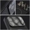Obal / kryt na Apple iPhone 17 Air černý - MAKE