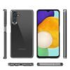 Obal / kryt pre Samsung Galaxy A13 transparentný - Clear Case 2mm BOX