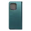 Pouzdro / obal na Motorola Edge 60 zelené - knížkové Smart Magneto Book Case