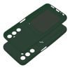 Obal / kryt na CARD Case for Samsung Galaxy A05S zelený - CARD Case