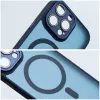 Obal / kryt na Apple iPhone 13 PRO modrý s MagSafe - Variete Mag Cover