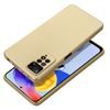 Obal / kryt na Xiaomi Redmi 9C zlatý - Forcell METALLIC