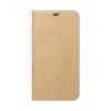 Pouzdro / obal na Samsung Galaxy A56 5G zlaté - Luna Book Gold