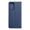 Puzdro / obal na Samsung Galaxy A23 5G modrý - kniha Luna