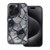 Obal / kryt na Apple iPhone 16 černý - Twinki