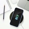 Obal / kryt na Samsung Galaxy A53 5G fialový - Forcell CARD