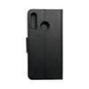 Puzdro / obal pre Huawei P30 Lite čierny - kniha Fancy
