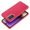 Obal / kryt na Samsung Galaxy A32 4G červený - FRAME Case