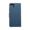 Puzdro / obal pre Apple iPhone 11 Pro Max 2019 (6,5) modré - kniha Canvas Book