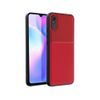 Obal / kryt na Xiaomi Redmi 9A / 9AT červený - Forcell NOBLE
