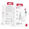 Powerbanka MagSafe F10K2 QC3.0 20W 10000 mAh bílá - FORCELL