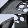 Obal / kryt na Apple iPhone 15 Pro čierne - Tech Case