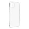 Obal / kryt na Apple iPhone 11 průhledný - CLEAR 2mm