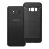 Obal / kryt na Samsung Galaxy S8 černý - Carbon