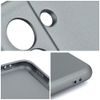 Obal / kryt na Samsung Galaxy A34 5G šedý - METALLIC Case