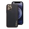 Obal / kryt na Samsung Galaxy A23 5G černý - Forcell Leather