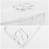 Obal / kryt na Samsung Galaxy A53 5G transparentní - CLEAR Case 2mm