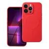 Obal / kryt na Samsung Galaxy A37 červený - Mag Cover
