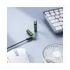 Nabíjecí baterie Hoco JA4 AAA 320mAh s USB-C - 2ks