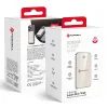 Tenká powerbanka Forcell F-Energy Super Slim F10k8 s MagSafe PD3.0 QC4.0 15W 10000mAh - béžová