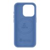 Obal / kryt na Apple iPhone 15 Pro modrý - Tactical MagForce Velvet Smoothie
